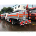 Gross weight 9 cubic Flammable explosive diesel truck